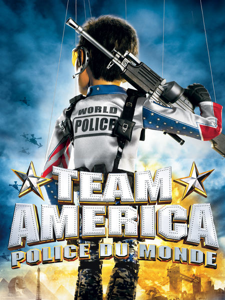 Team America : Police du monde